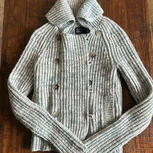 America Eagle Woman’s XS zip up sweater